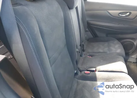 2016 Nissan Rogue S/Sl/Sv z USA, uszkodzony, nr VIN 5N1AT2MV2GC745835